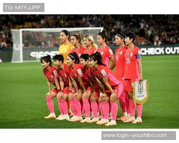 奥女资格赛精彩对决韩国女足迎战西班牙队争夺晋级名额